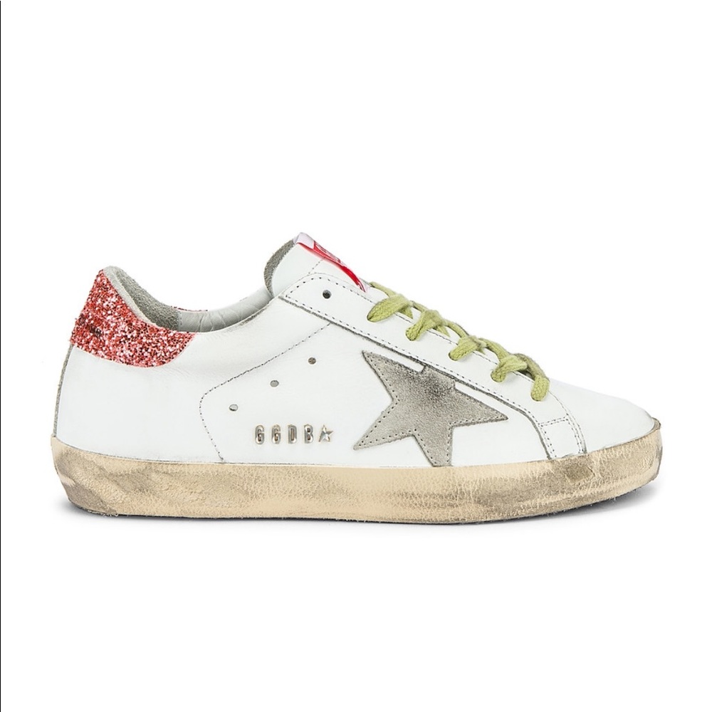 Golden Goose superstar sneakers. Summer 19